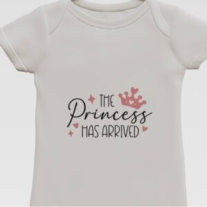 Onesie bodysuits baby mommy princess